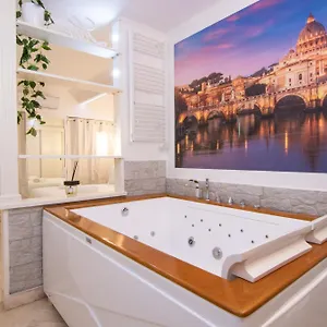 Hébergement de vacances Deluxe Welness, Rome