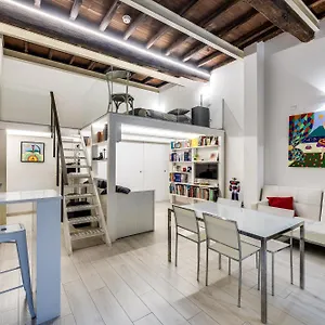 Appartement Historic Center Cozy Loft, Rome