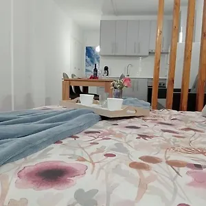 Centrico Y Encantador Estudio En Apartamento Puerto de la Cruz (Tenerife)