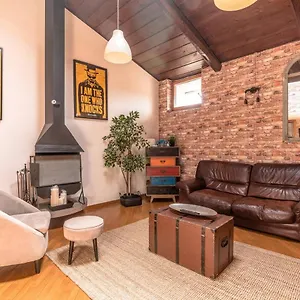 Hébergement de vacances Loft 60 - Exclusive Loft Center, Rome