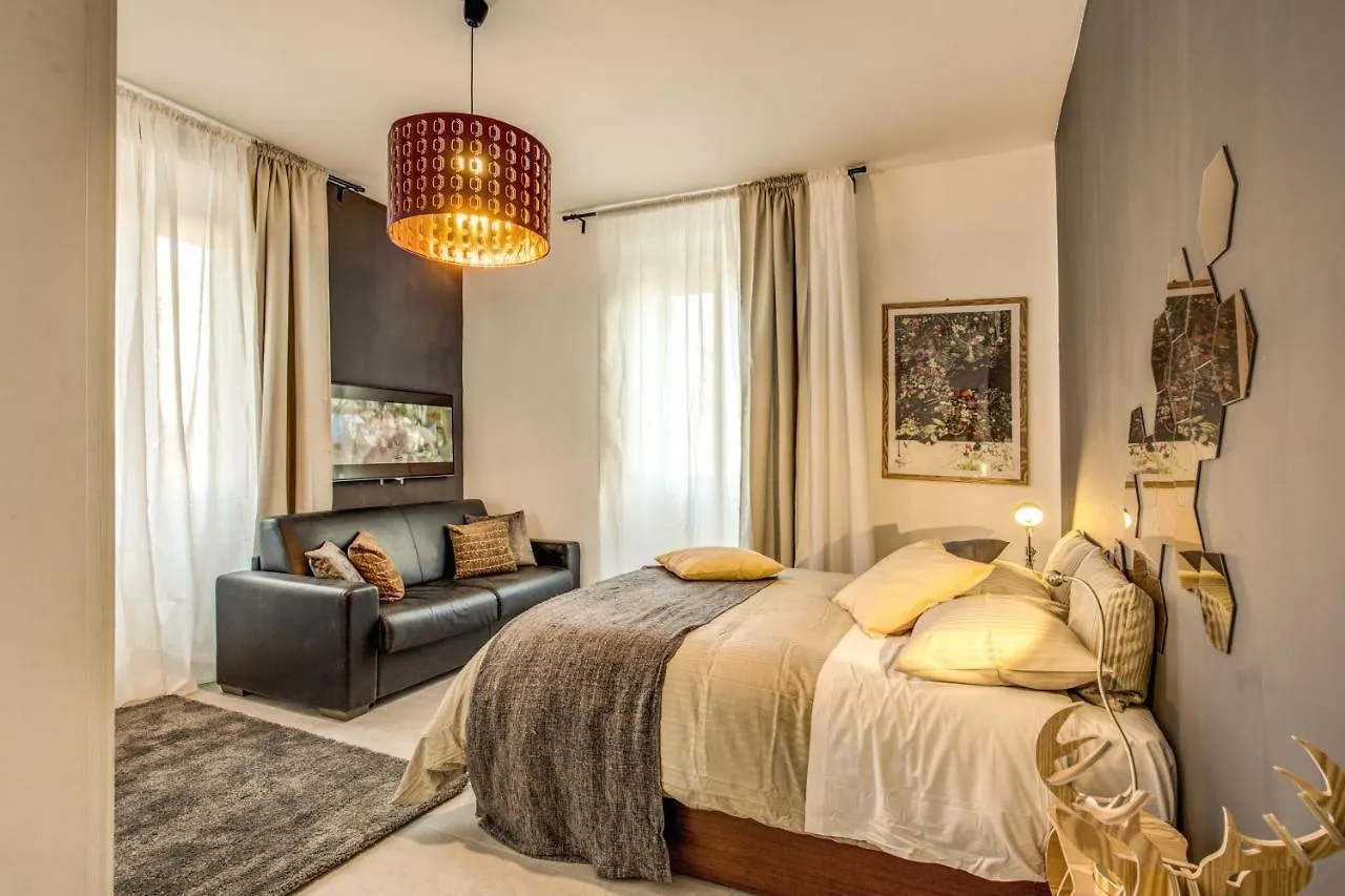 The Great Opera Apartment Rome Italy