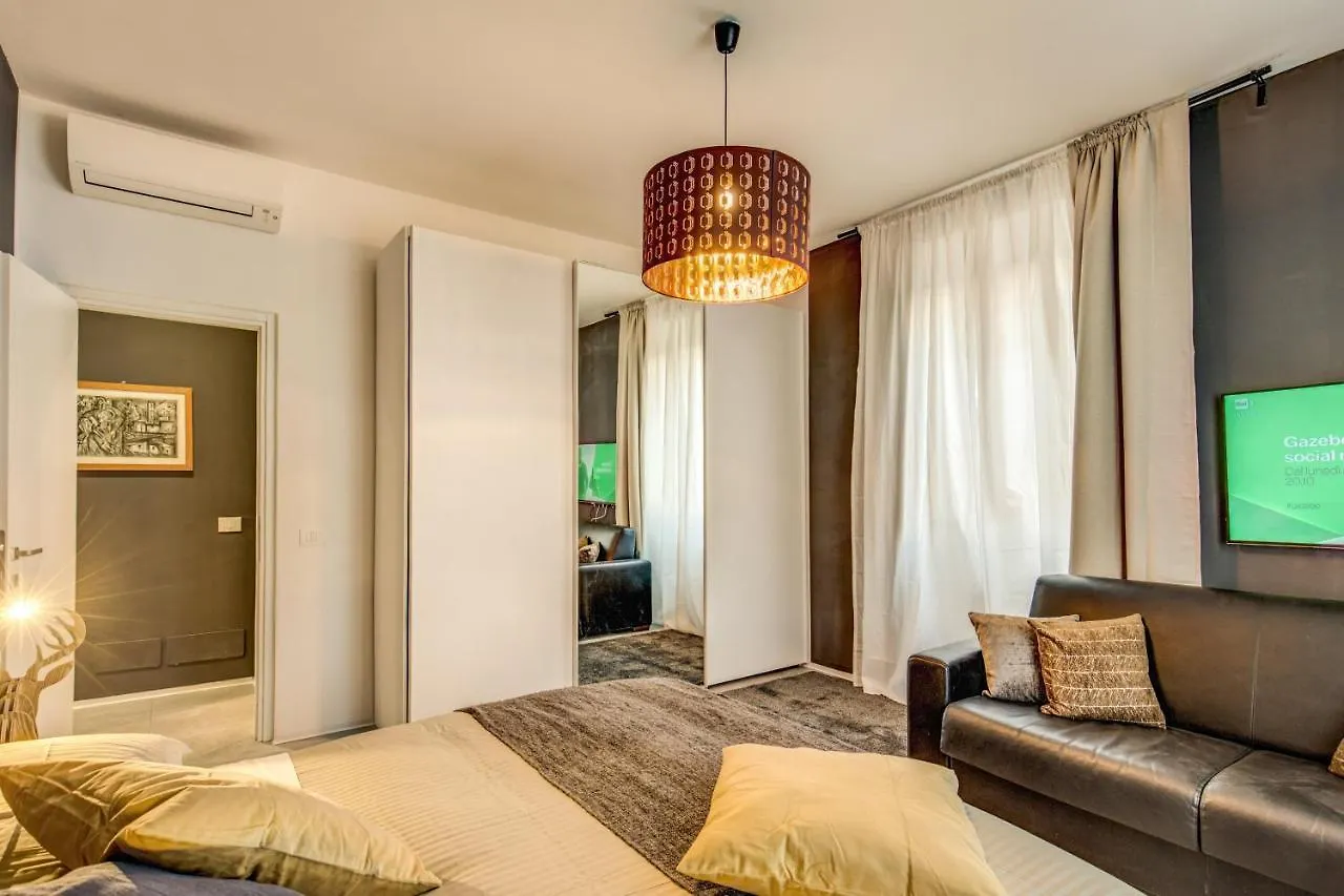 The Great Opera Apartment Rome